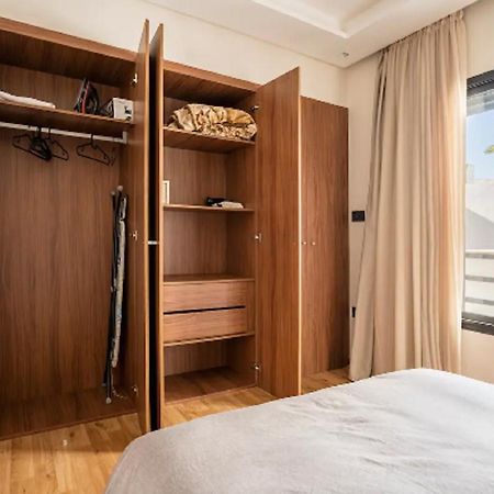 Suite Appartement Bourgogne 2 Pieces Casablanca Ngoại thất bức ảnh