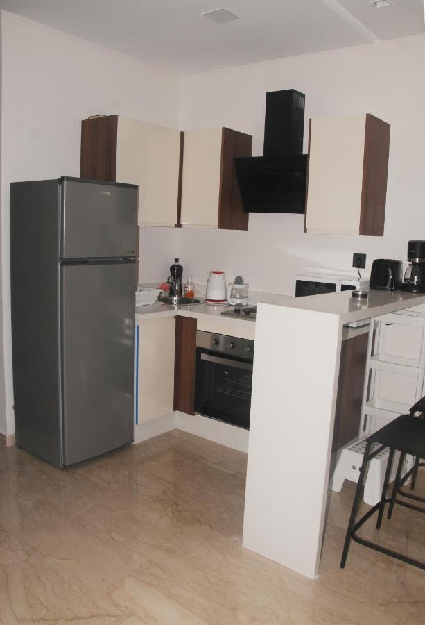 Suite Appartement Bourgogne 2 Pieces Casablanca Ngoại thất bức ảnh