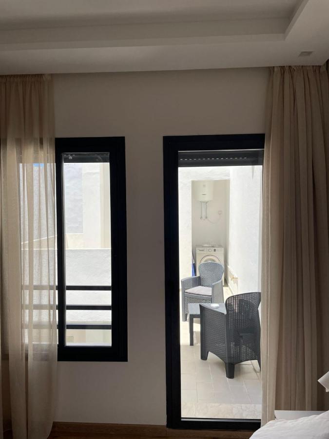 Suite Appartement Bourgogne 2 Pieces Casablanca Ngoại thất bức ảnh