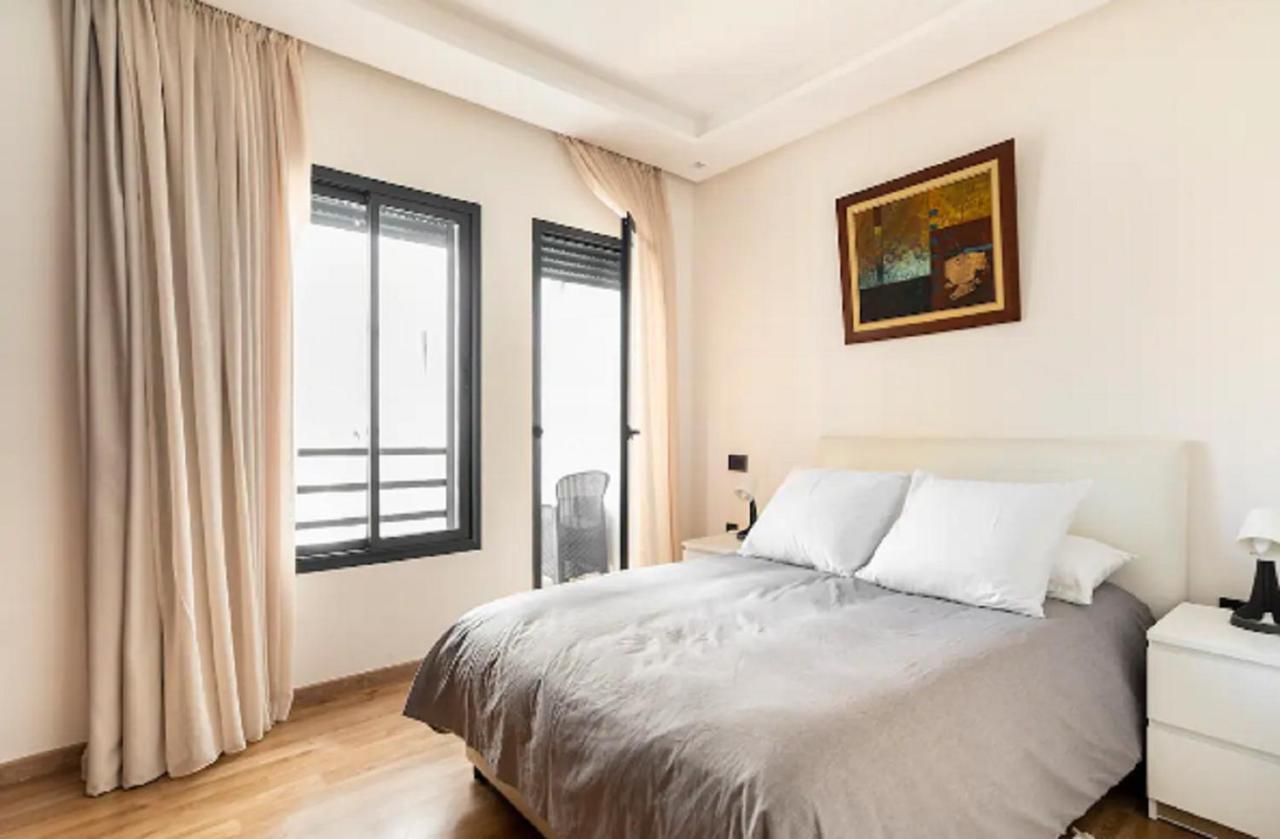 Suite Appartement Bourgogne 2 Pieces Casablanca Ngoại thất bức ảnh