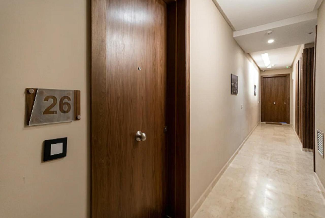 Suite Appartement Bourgogne 2 Pieces Casablanca Ngoại thất bức ảnh