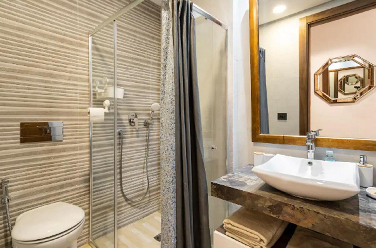 Suite Appartement Bourgogne 2 Pieces Casablanca Ngoại thất bức ảnh