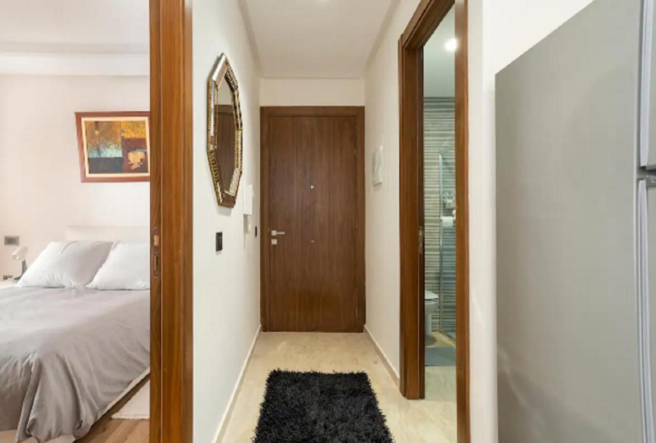 Suite Appartement Bourgogne 2 Pieces Casablanca Ngoại thất bức ảnh