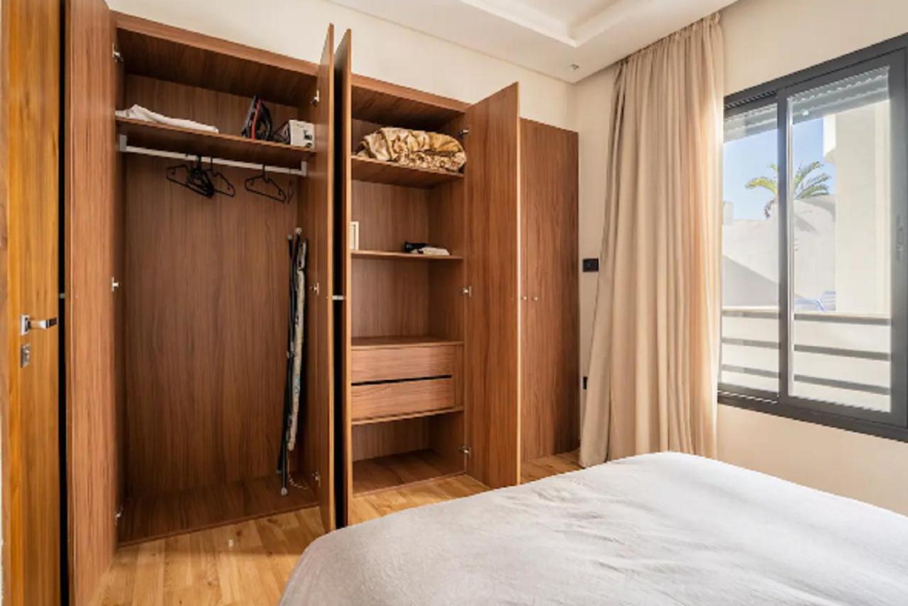 Suite Appartement Bourgogne 2 Pieces Casablanca Ngoại thất bức ảnh